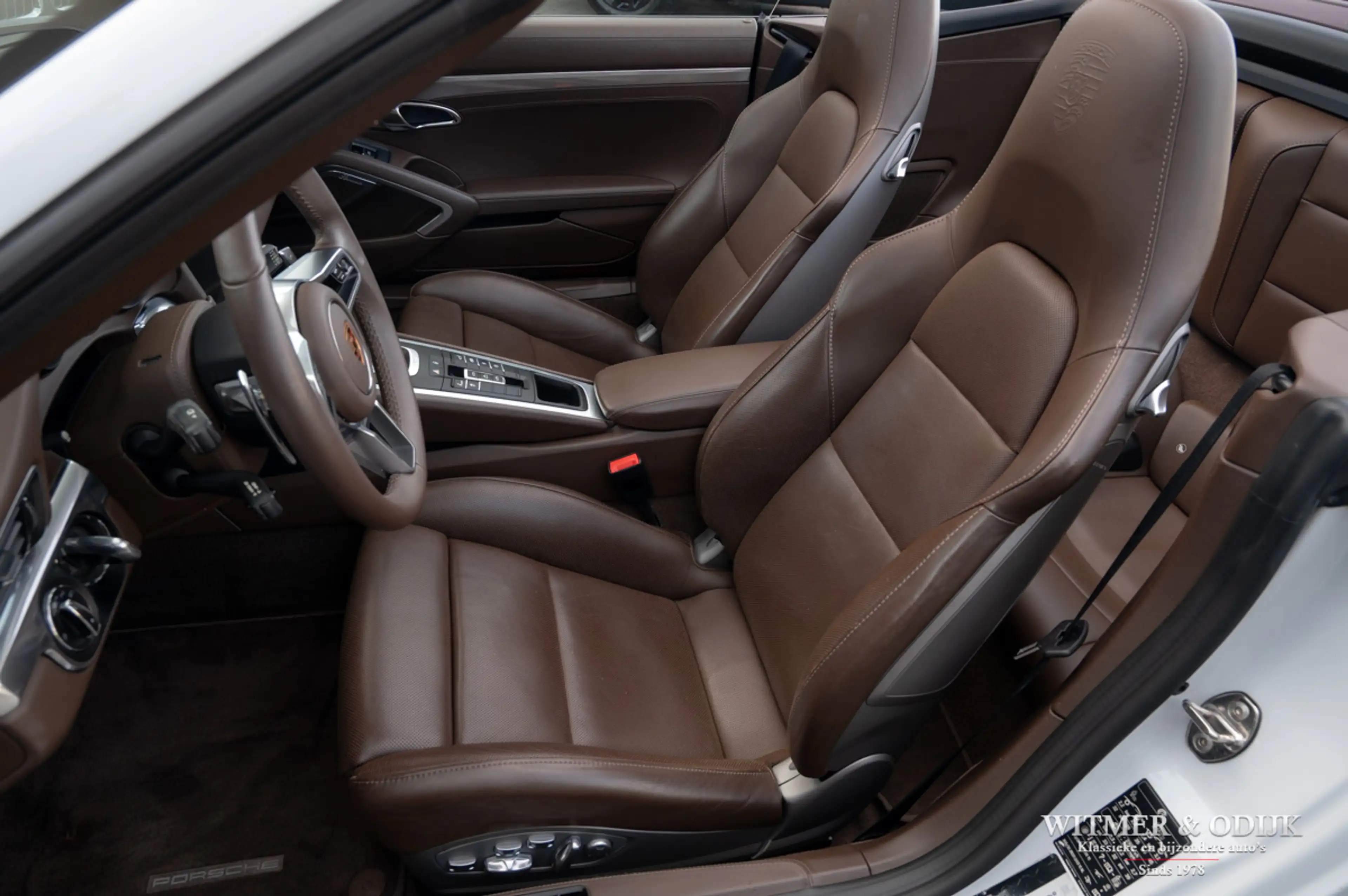 Porsche 991 Cabrio 3.0 Carrera 4S Carrera Powerkit (GTS Specs) — photo 4