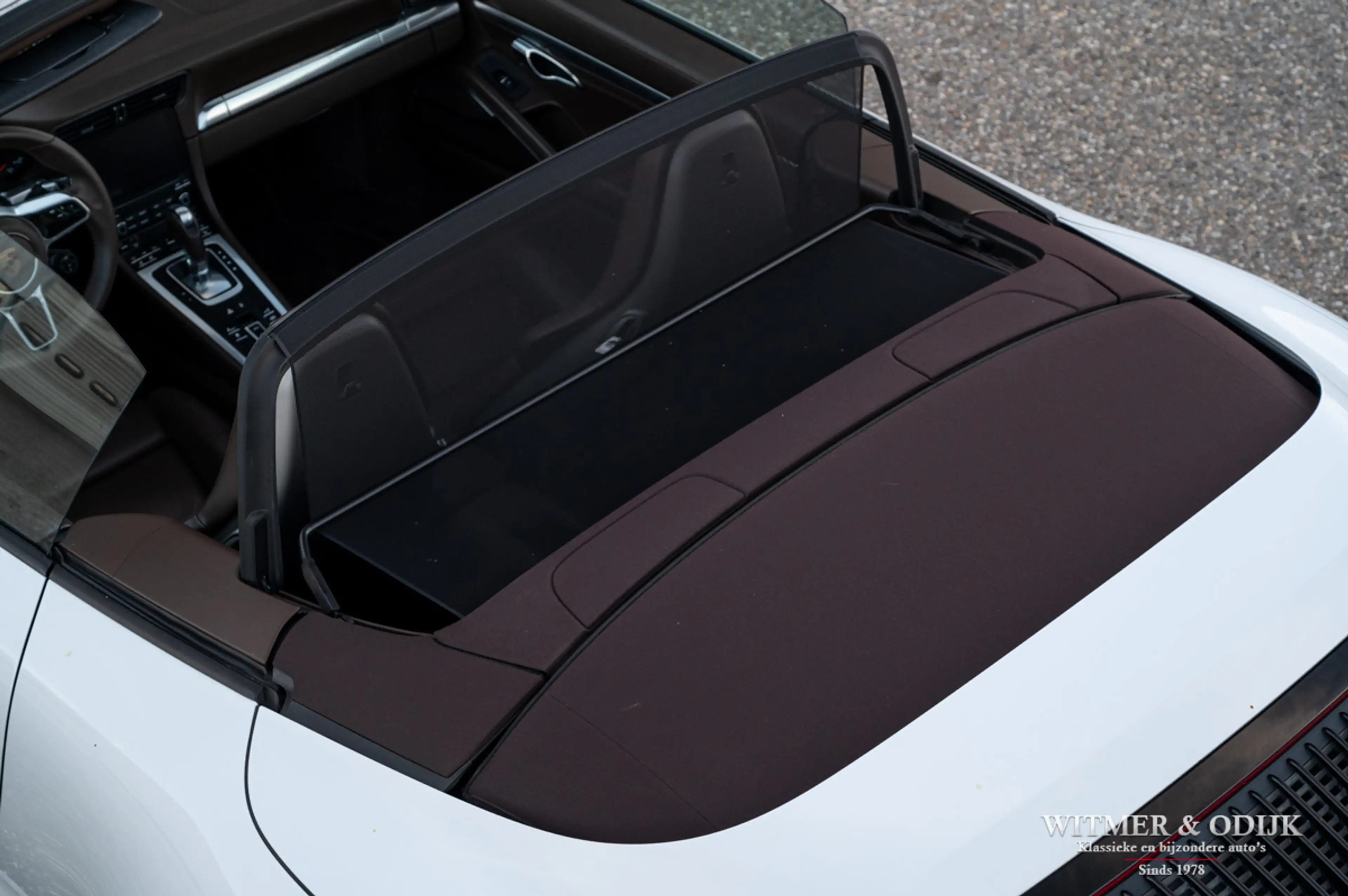 Porsche 991 Cabrio 3.0 Carrera 4S Carrera Powerkit (GTS Specs) — photo 7