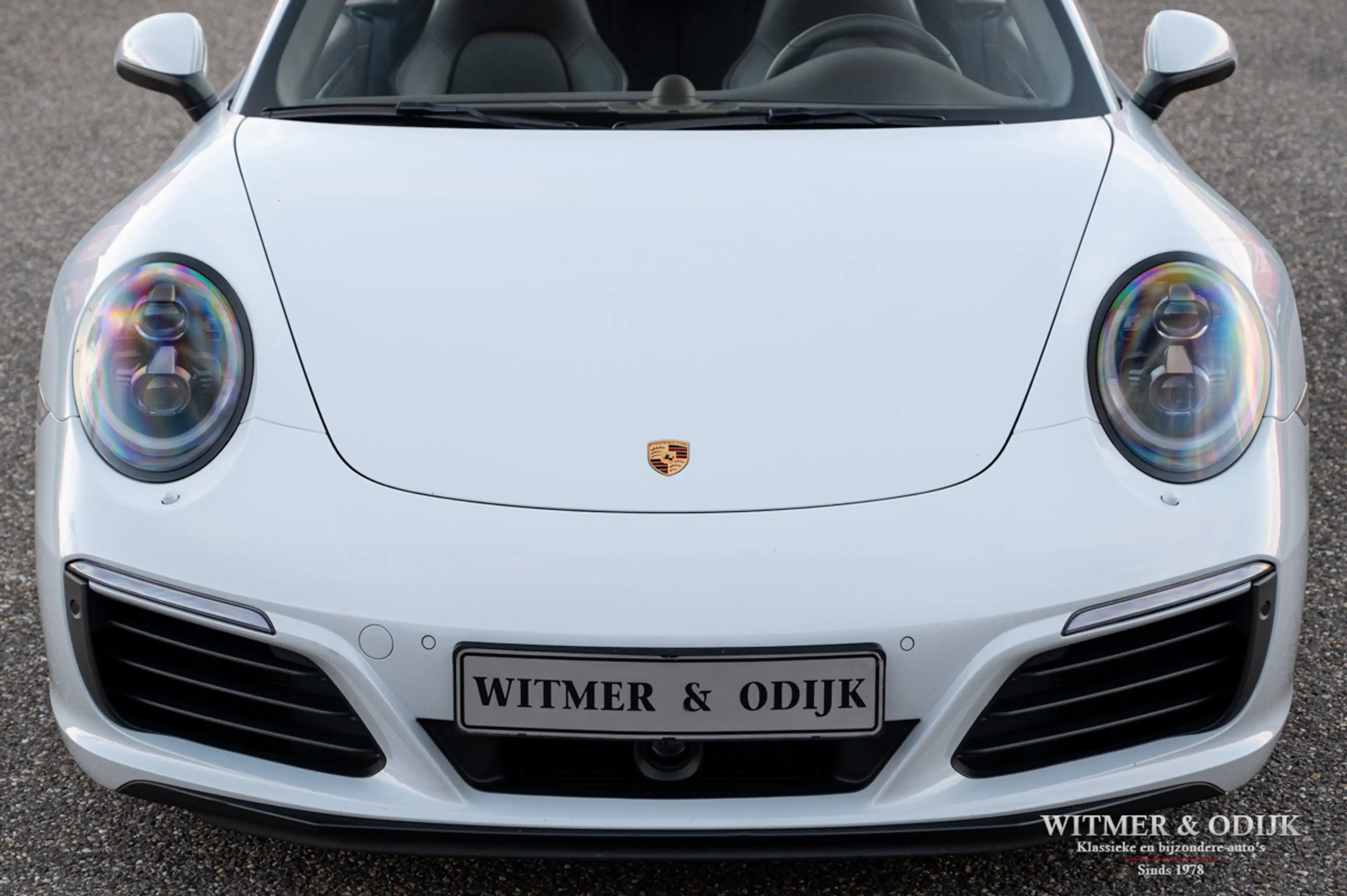Porsche 991 Cabrio 3.0 Carrera 4S Carrera Powerkit (GTS Specs) — photo 9