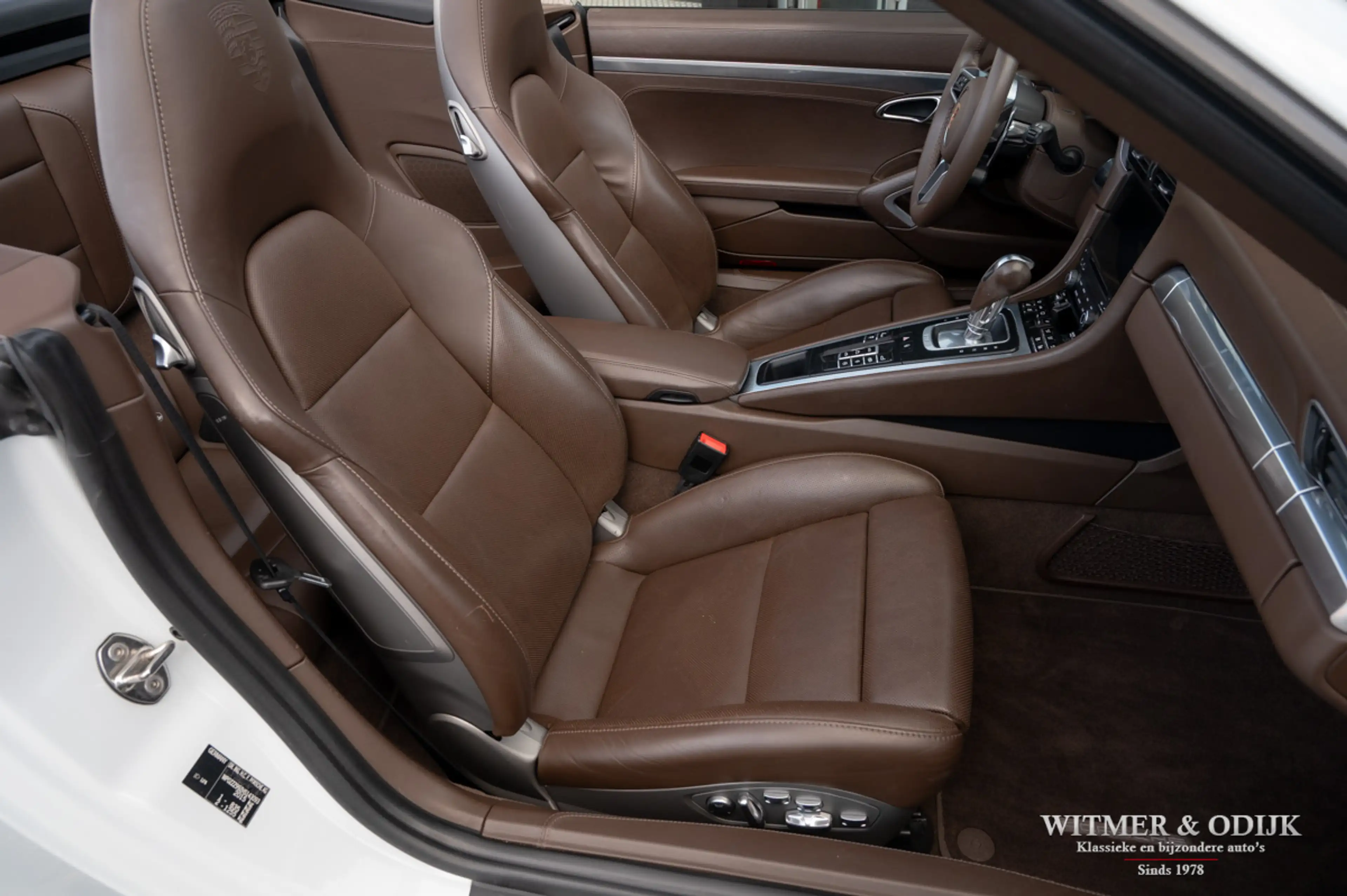 Porsche 991 Cabrio 3.0 Carrera 4S Carrera Powerkit (GTS Specs) — photo 5