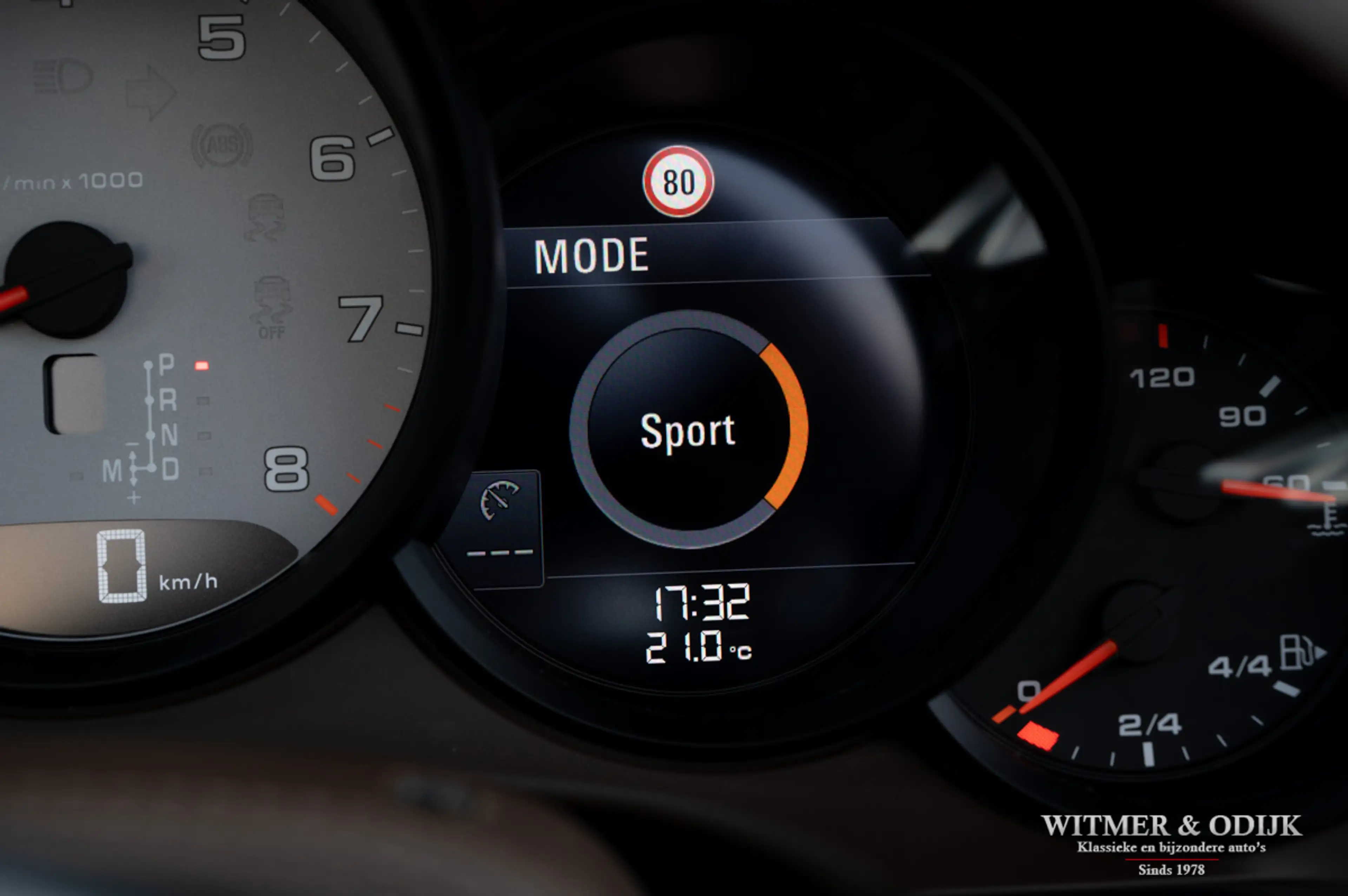 Porsche 991 Cabrio 3.0 Carrera 4S Carrera Powerkit (GTS Specs) — photo 21