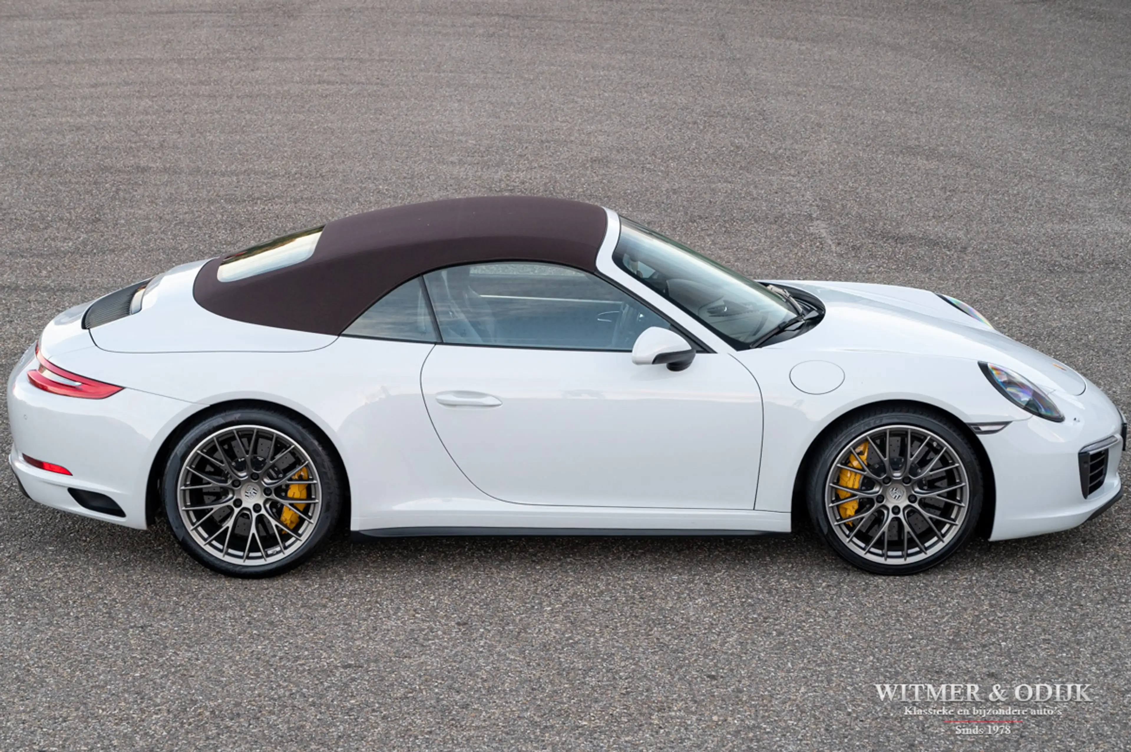 Porsche 991 Cabrio 3.0 Carrera 4S Carrera Powerkit (GTS Specs) — photo 12