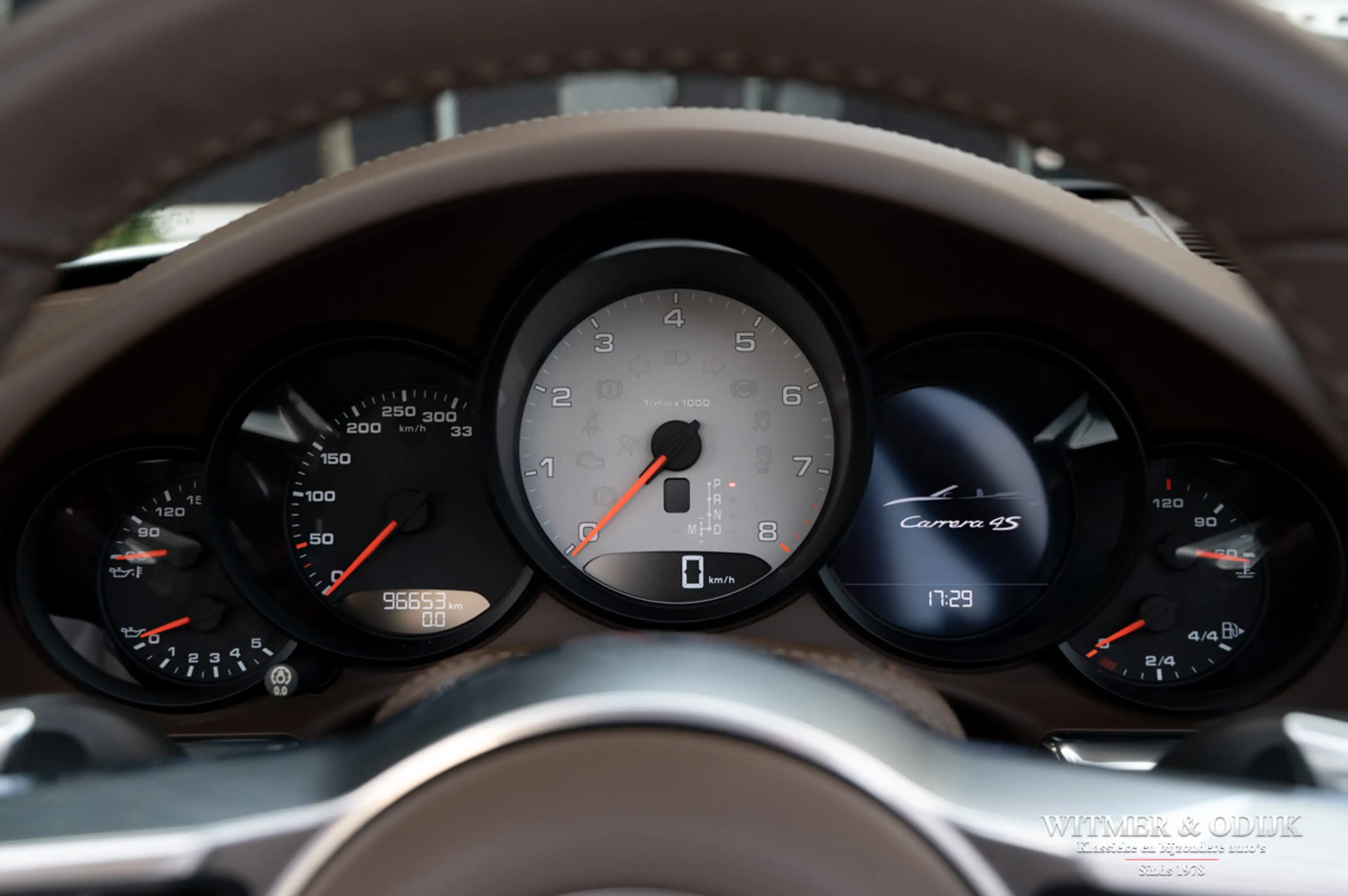 Porsche 991 Cabrio 3.0 Carrera 4S Carrera Powerkit (GTS Specs) — photo 20