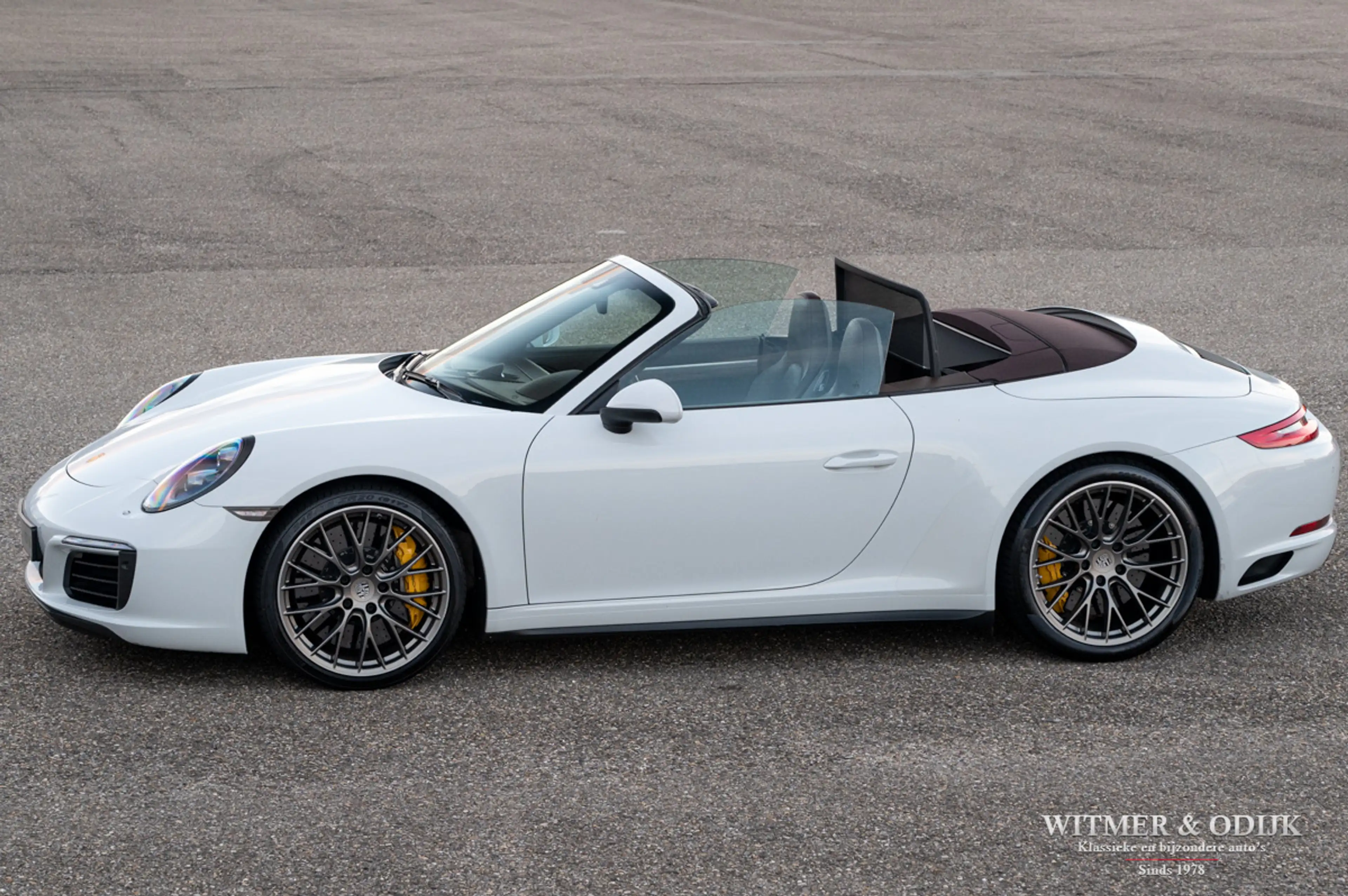 Porsche 991 Cabrio 3.0 Carrera 4S Carrera Powerkit (GTS Specs) — photo 14