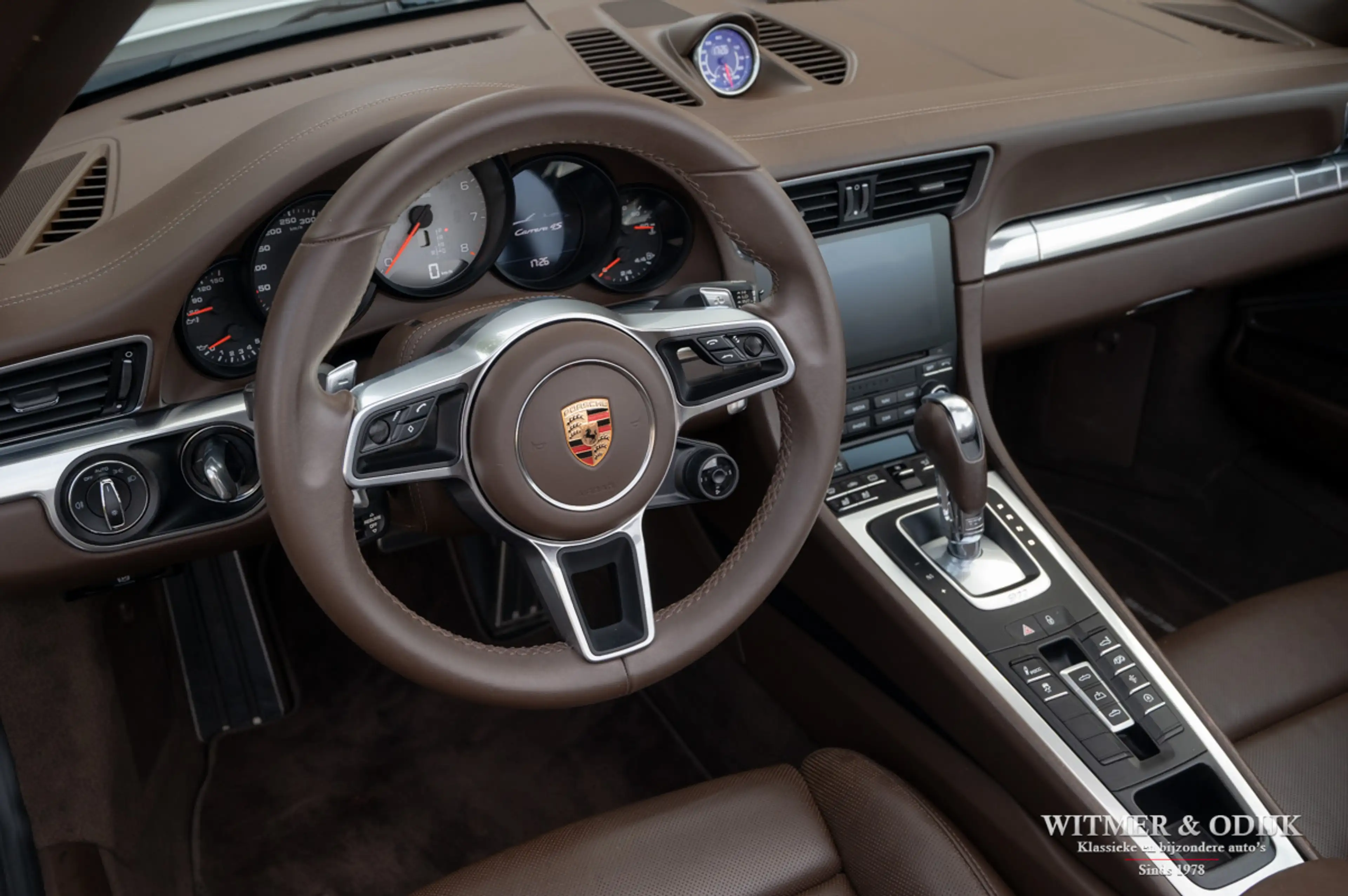 Porsche 991 Cabrio 3.0 Carrera 4S Carrera Powerkit (GTS Specs) — photo 3