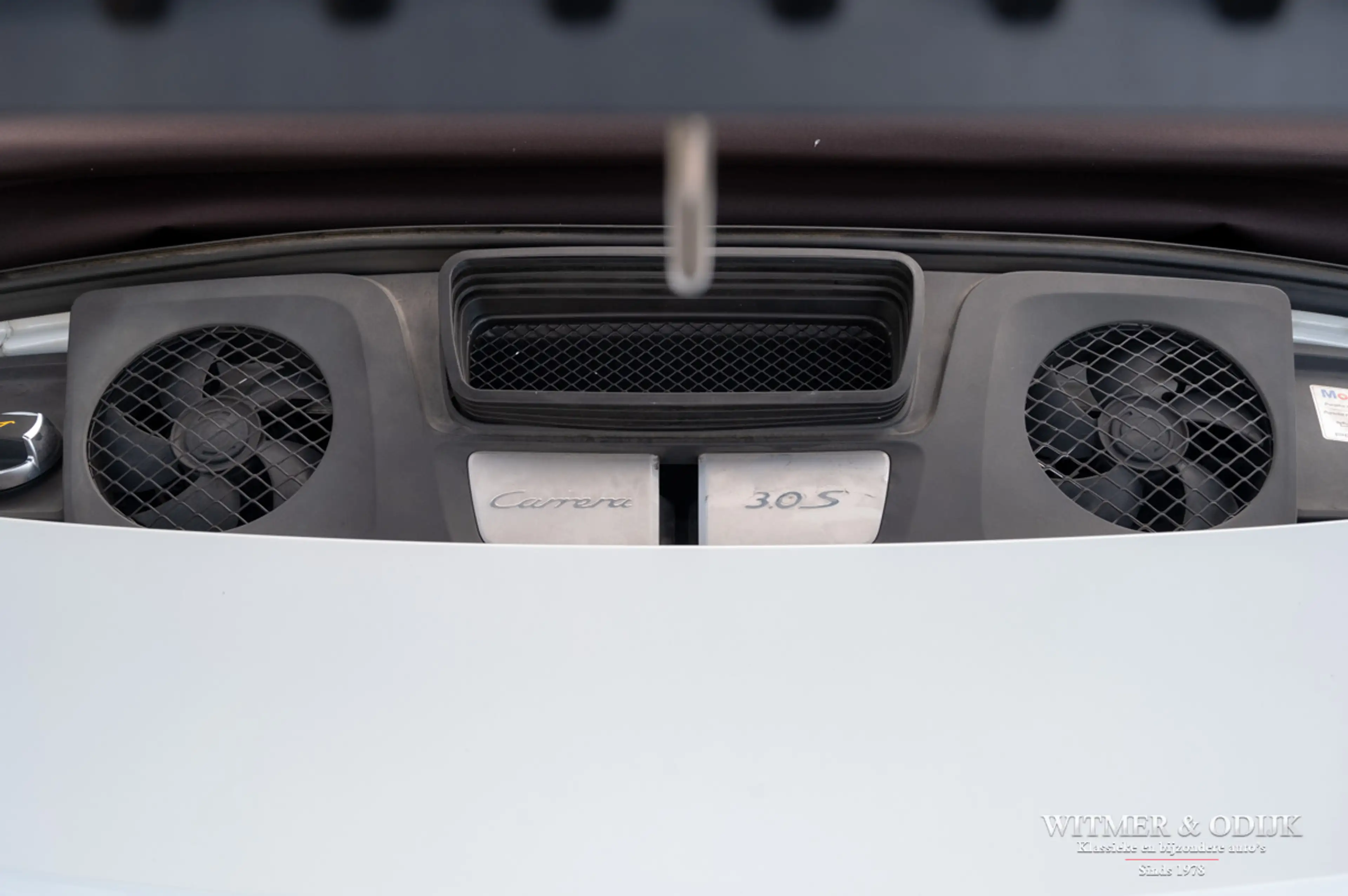 Porsche 991 Cabrio 3.0 Carrera 4S Carrera Powerkit (GTS Specs) — photo 35
