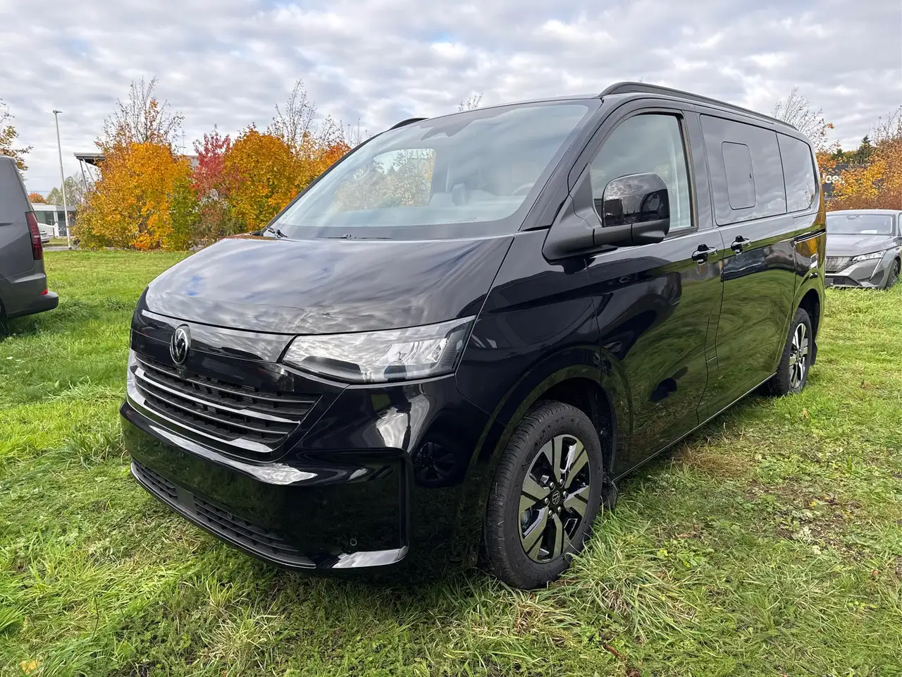 Volkswagen T7 Kombi