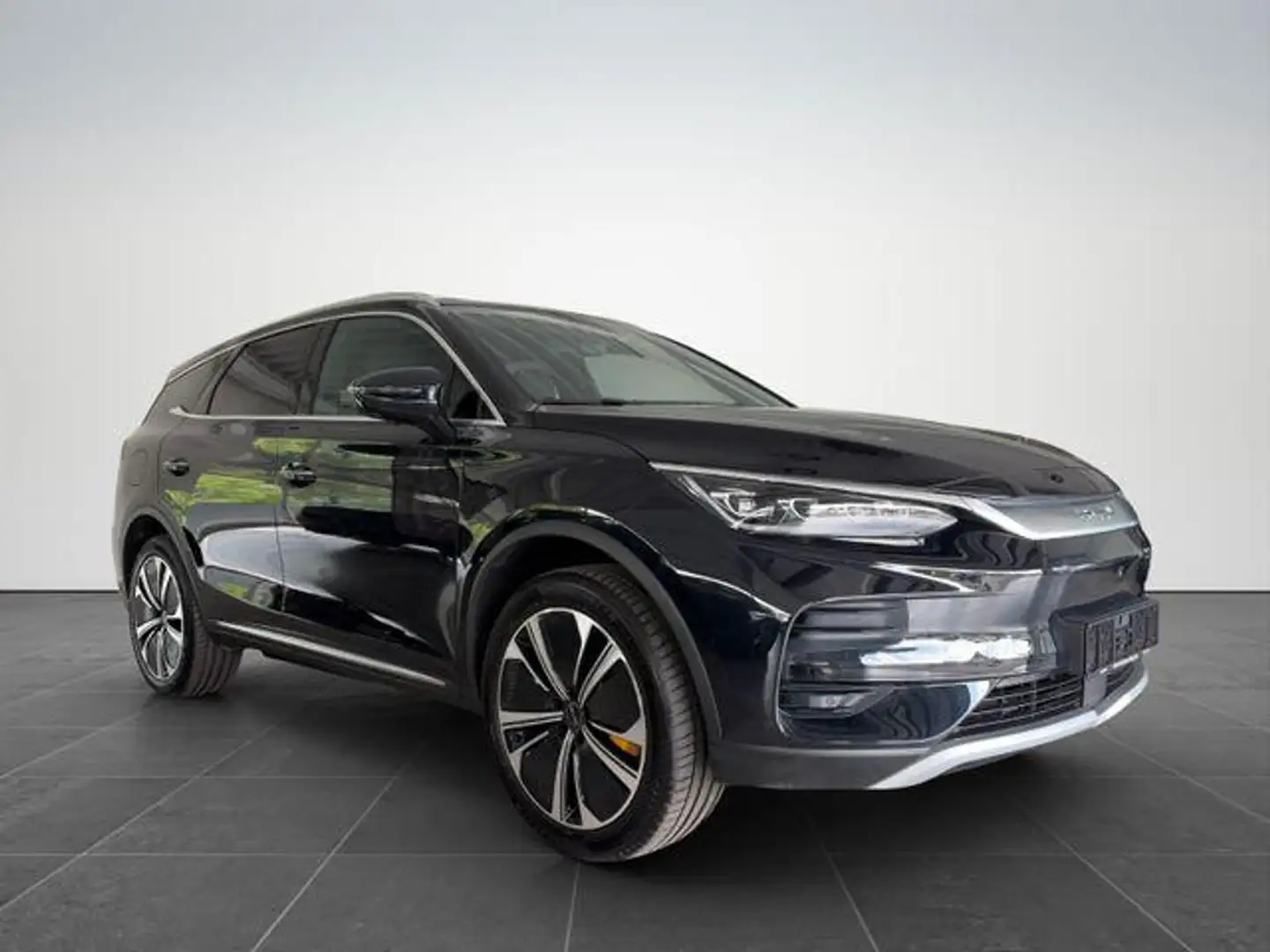 BYD Tang NEW  EV-NL 4WD/PANO/HUD/21Z/360° 380 kW (517 PS... Schwarz - 2