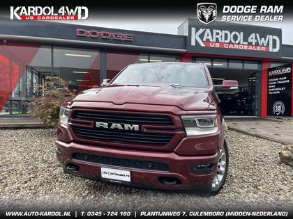 Dodge RAM 1500 5.7 V8 4x4 Crew Cab Laramie Sport | 12 Inch d