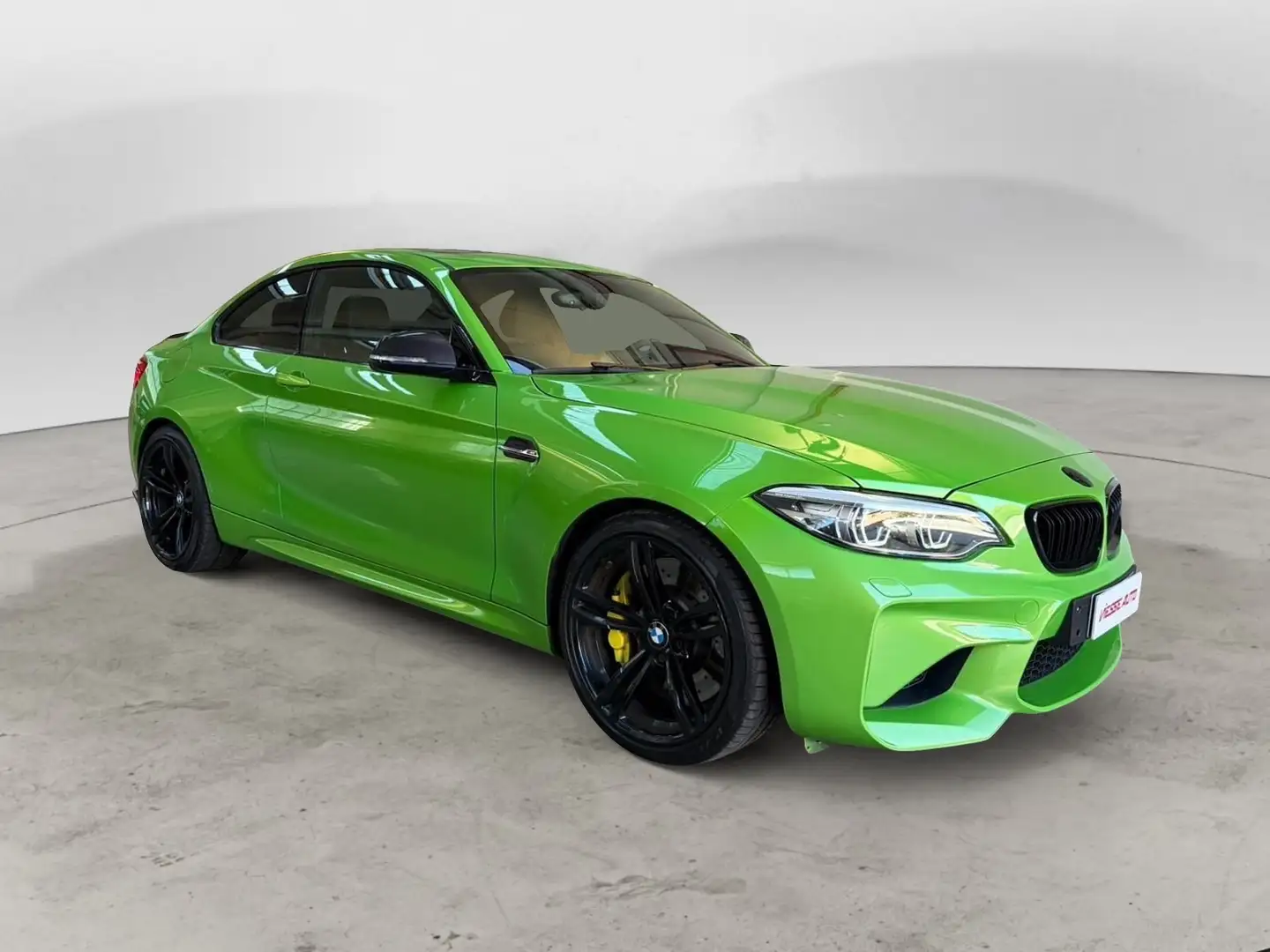 BMW M2 M2 Coupe 3.0 - BOLLO E SUPERBOLLO 9-26 Verde - 2