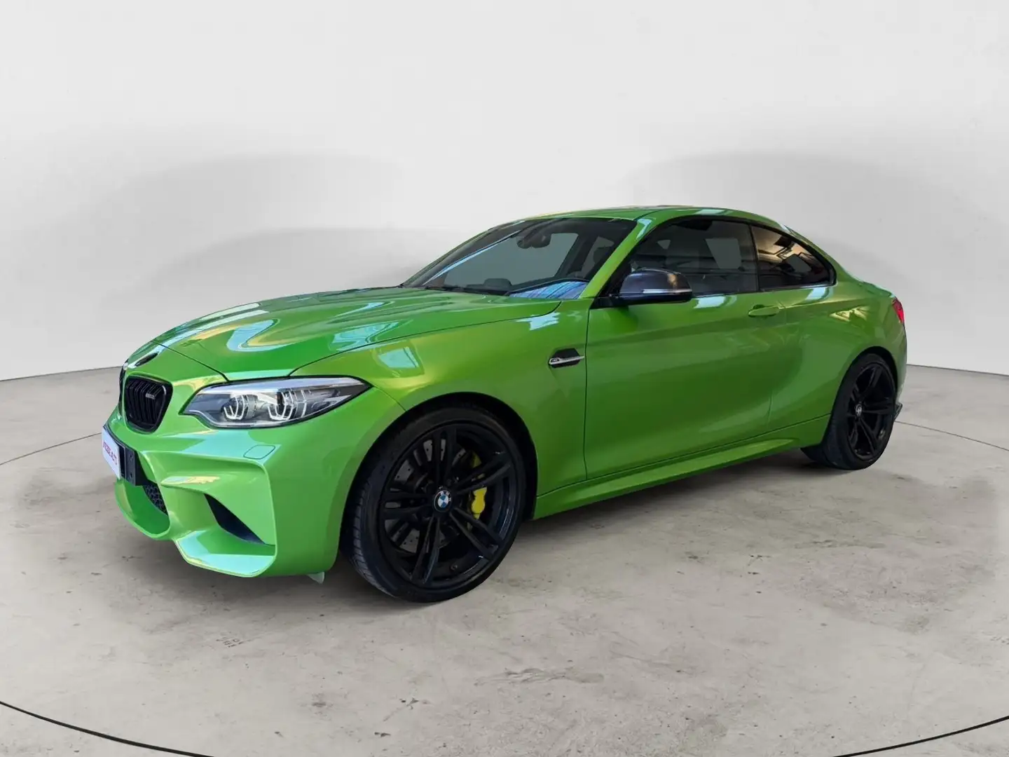 BMW M2 M2 Coupe 3.0 - BOLLO E SUPERBOLLO 9-26 Verde - 1