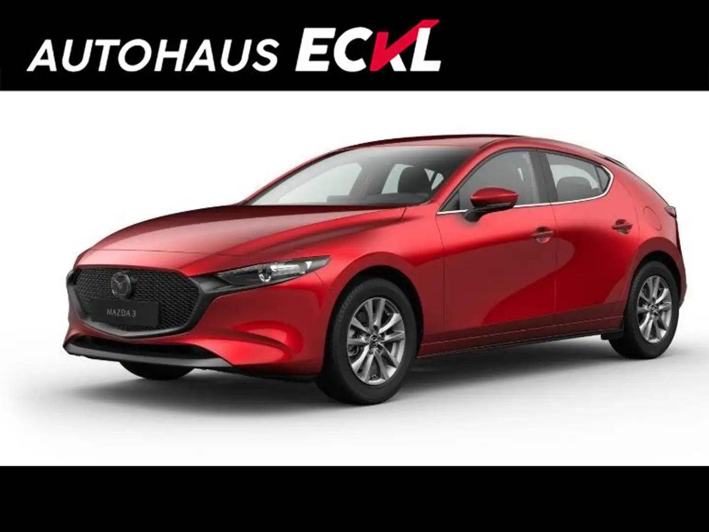 Mazda 3 2.5L G140PS 6MT Prime- Line Rot - 1