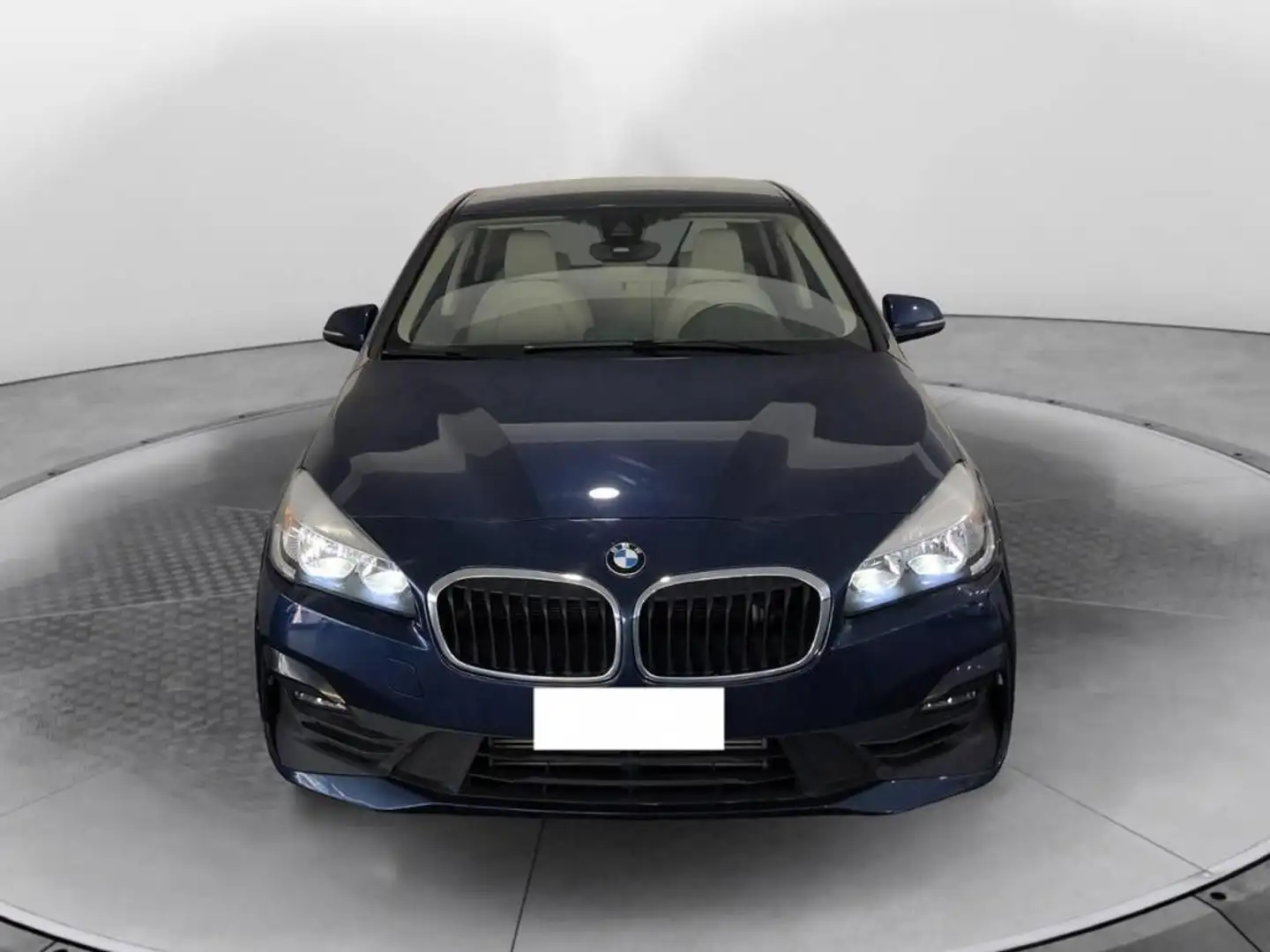 BMW 216 i Active Tourer Business Blu/Azzurro - 2