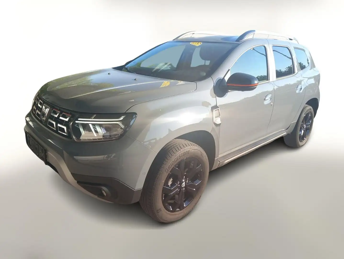 Dacia Duster Extreme dCi 115 Nav Kam Temp PDC SHZ 17Z 85 kW ... Grau - 1