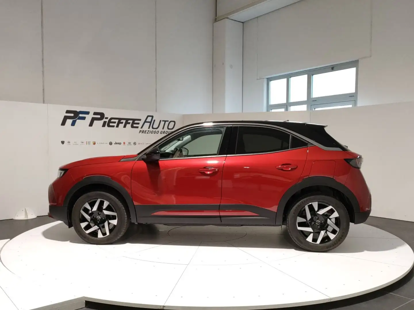 Opel Mokka EDITION BENZINA 130HP CAMBIO AUTOMATICO Rosso - 2