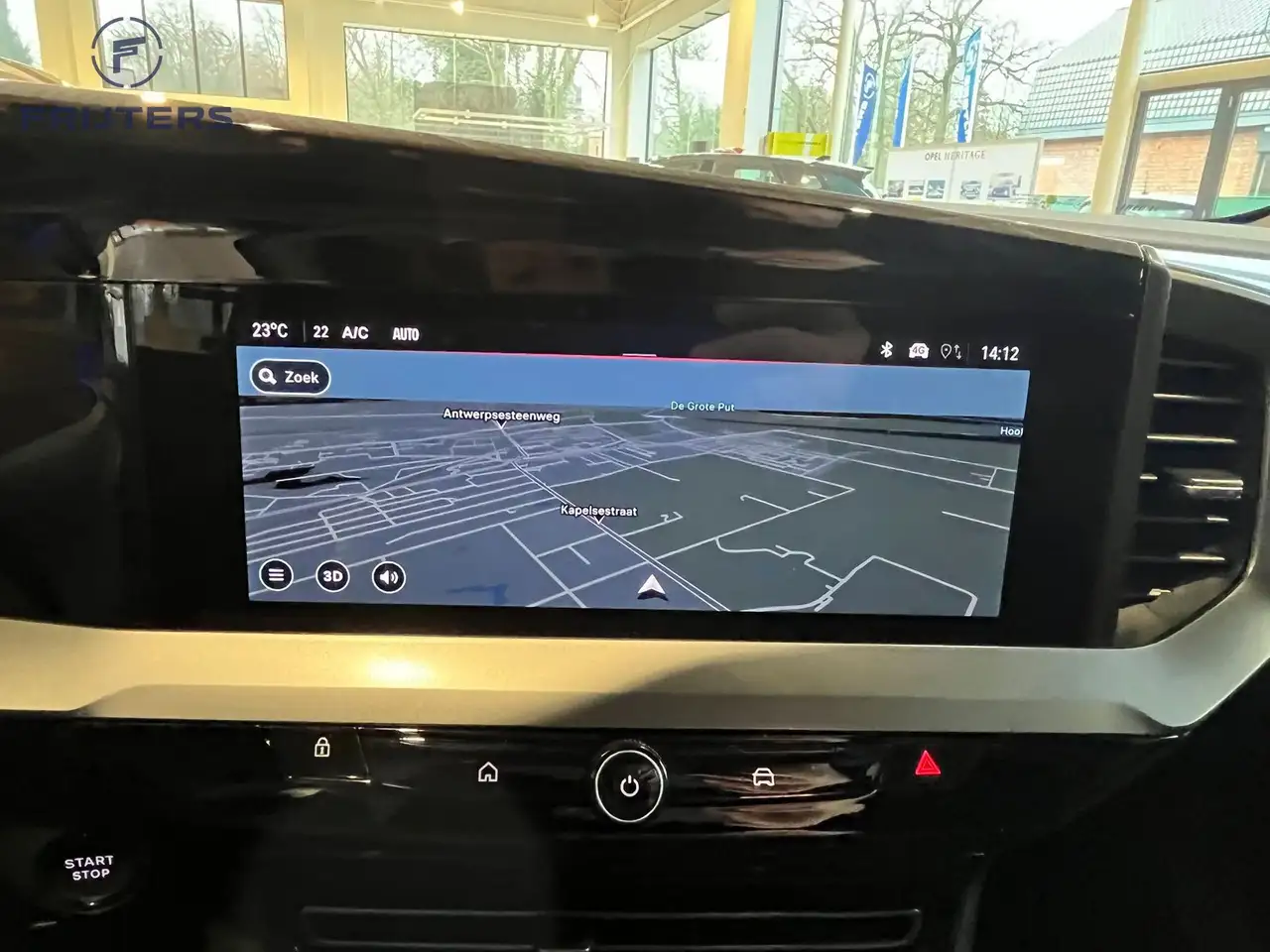 Opel Mokka Turbo Start/Stop GS eDCT 14