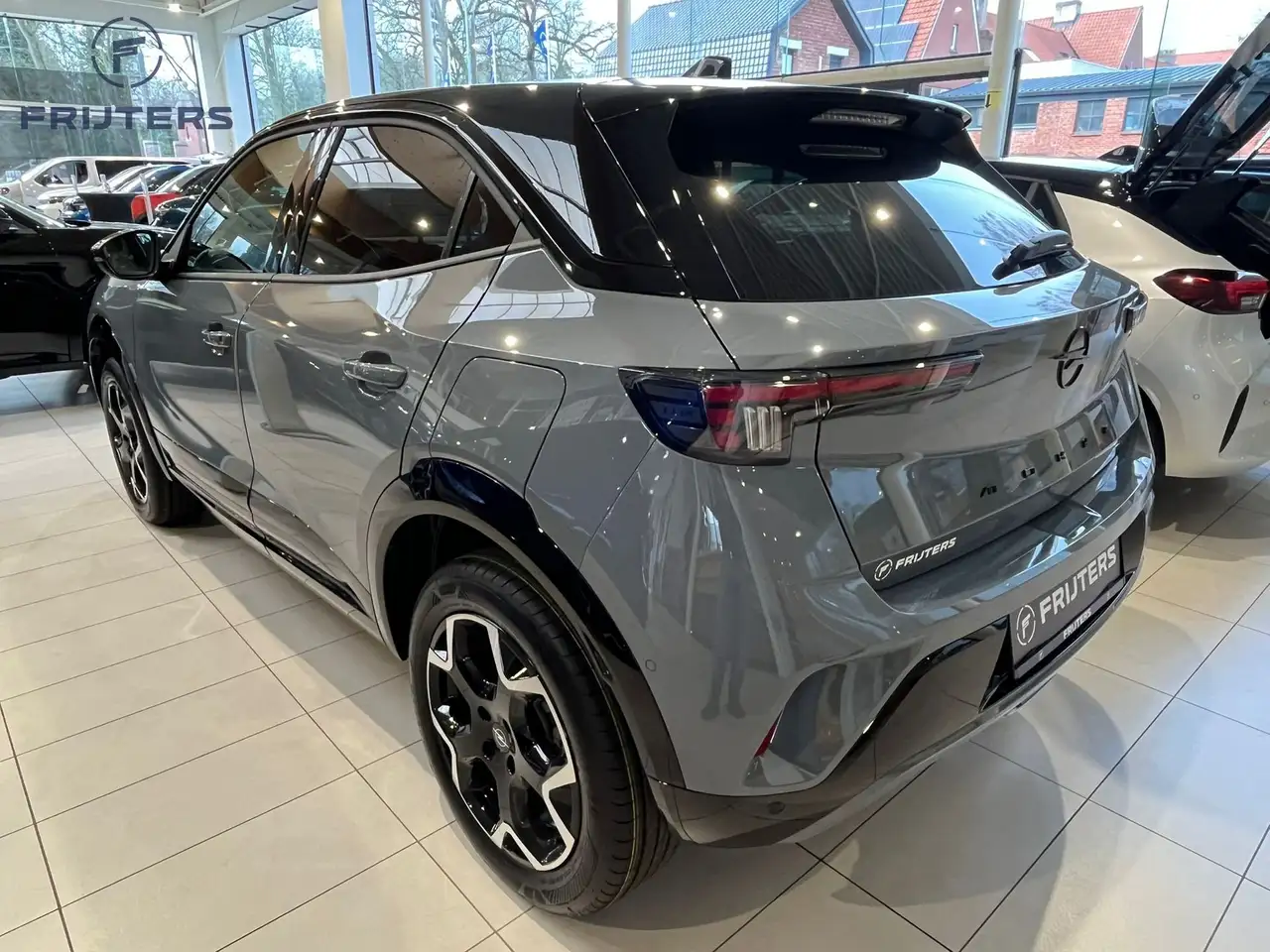 Opel Mokka Turbo Start/Stop GS eDCT 5