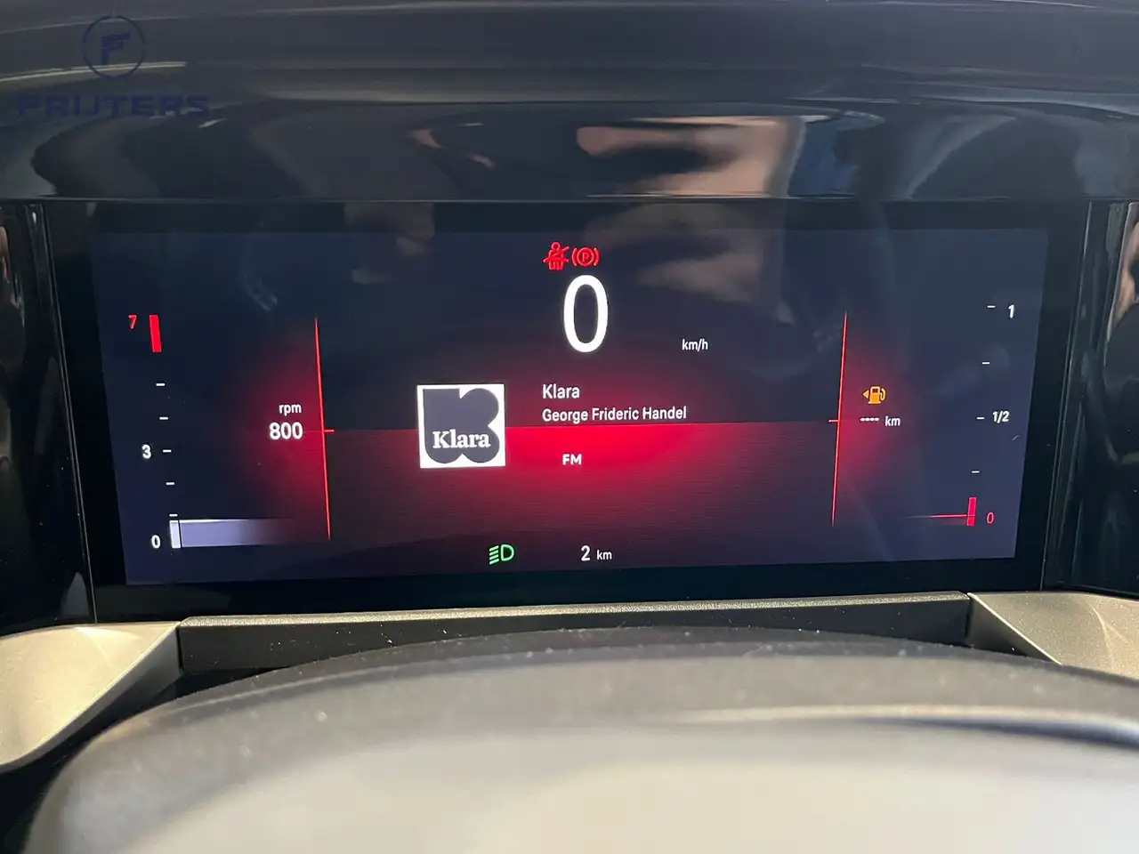 Opel Mokka Turbo Start/Stop GS eDCT 11