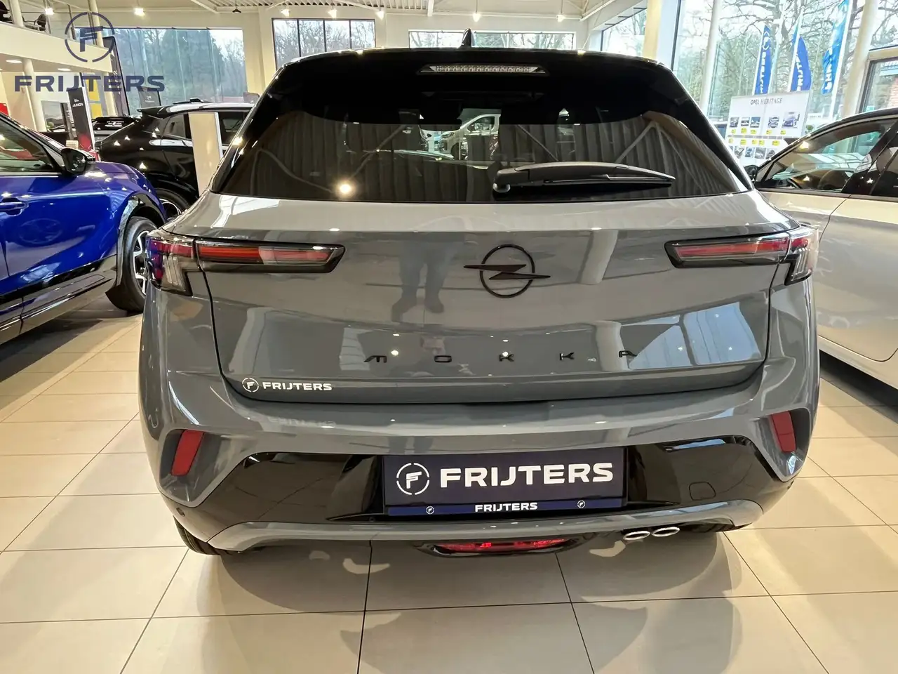Opel Mokka Turbo Start/Stop GS eDCT 4