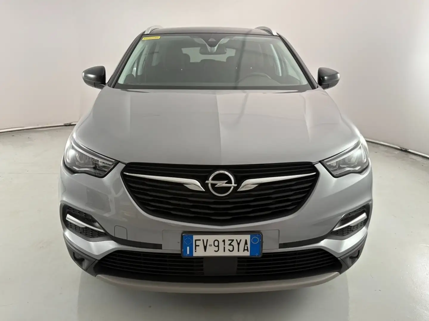 Opel Grandland X 1.5 Ecotec Ultimate Gris - 2