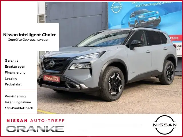 Nissan X-Trail