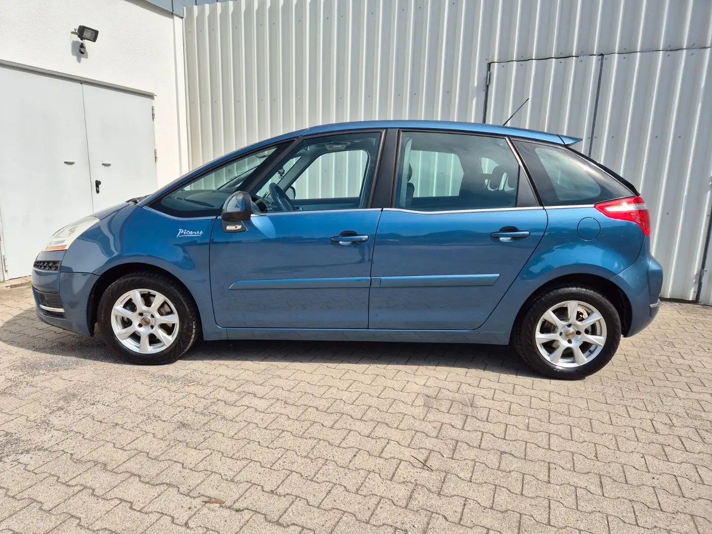 Citroen C4 Picasso Tendance, SITZHEIZUNG, PDC, TEMPOMAT Grün - 2