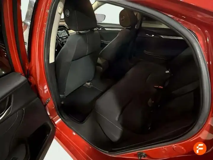 Honda Civic SEDAN 1.5 VTEC Turbo Elegance Navi 4p 2018, foto 15