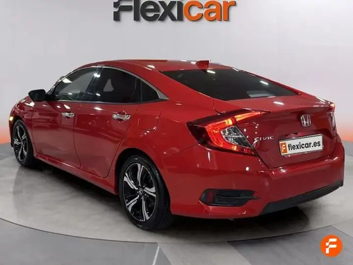 Honda Civic SEDAN 1.5 VTEC Turbo Elegance Navi 4p 2018, foto 5