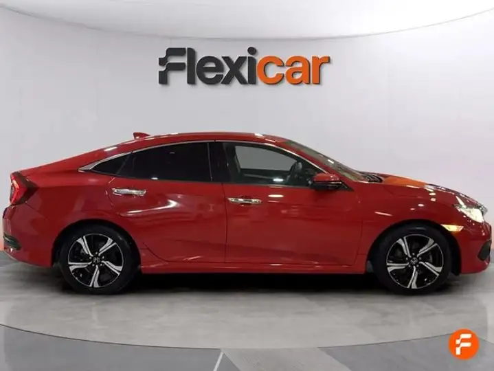 Honda Civic SEDAN 1.5 VTEC Turbo Elegance Navi 4p 2018, foto 8