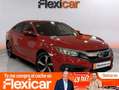 Honda Civic Sedán 1.5 VTEC Turbo Elegance Navi Rojo - thumbnail 1