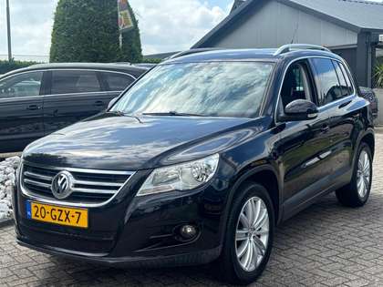 Volkswagen Tiguan 1.4 TSI Sport & Style 4Motion 2008 Trekhaak