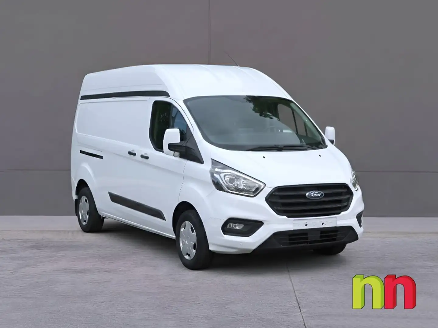 Ford Transit 2.0EcoBlue 130cv Blanco - 2