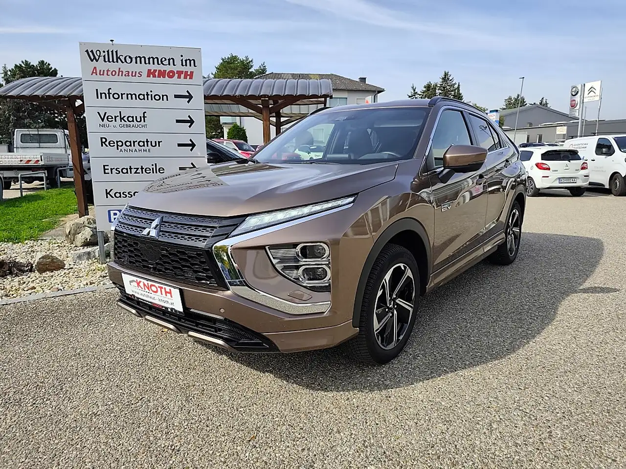 Mitsubishi Eclipse Cross