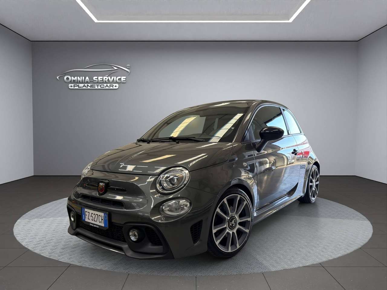 Abarth 595 595 2016 1.4 t-jet Turismo 165cv my19