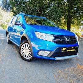 Logan MCV Stepway 0.9 TCe (EU6.2)