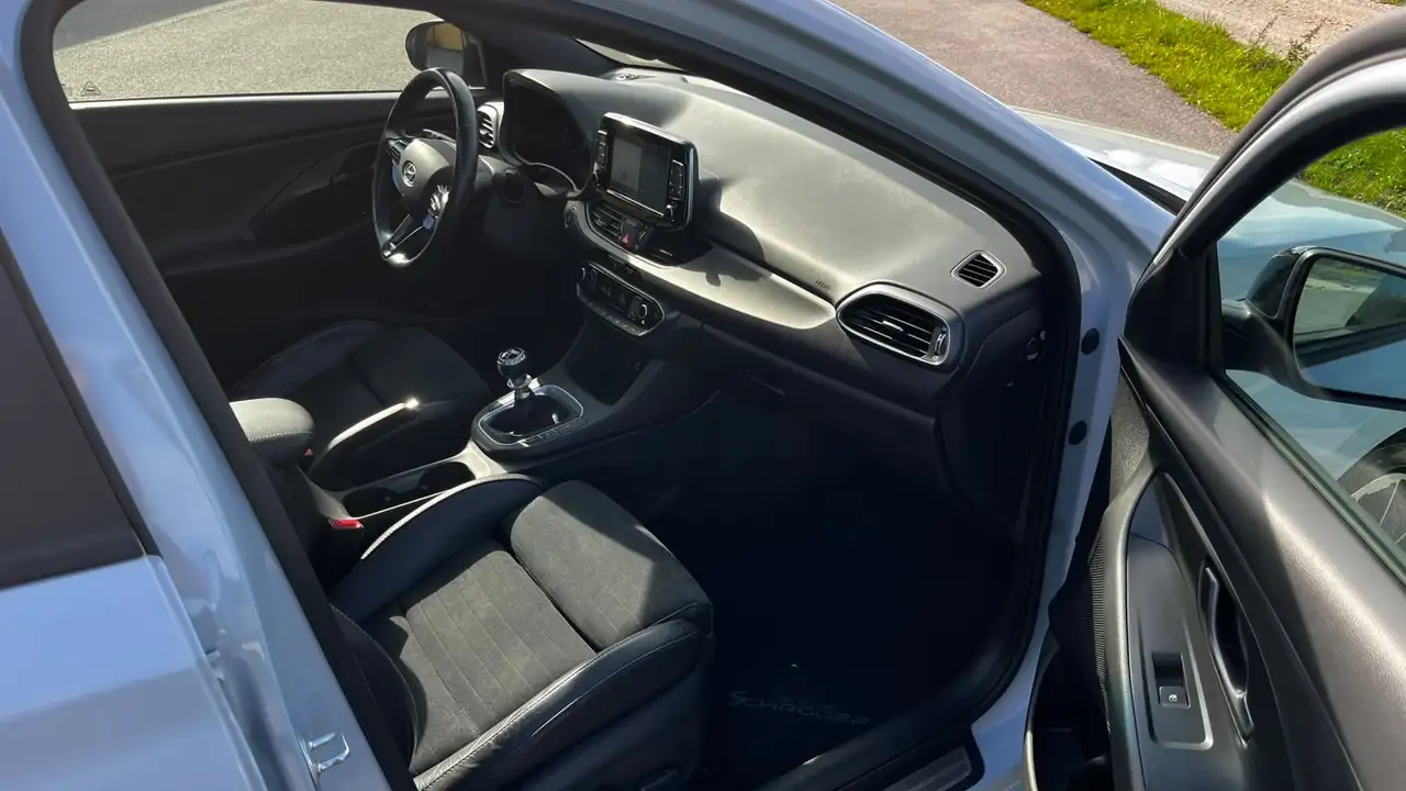 HYUNDAI I30 N PERFORMANCE 2.0 T-GDI 275CH