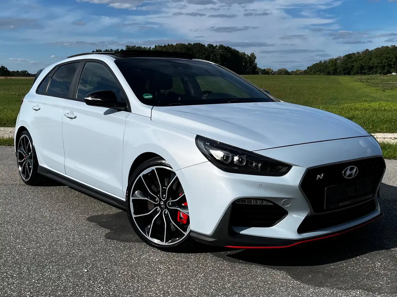 HYUNDAI I30 N PERFORMANCE 2.0 T-GDI 275CH