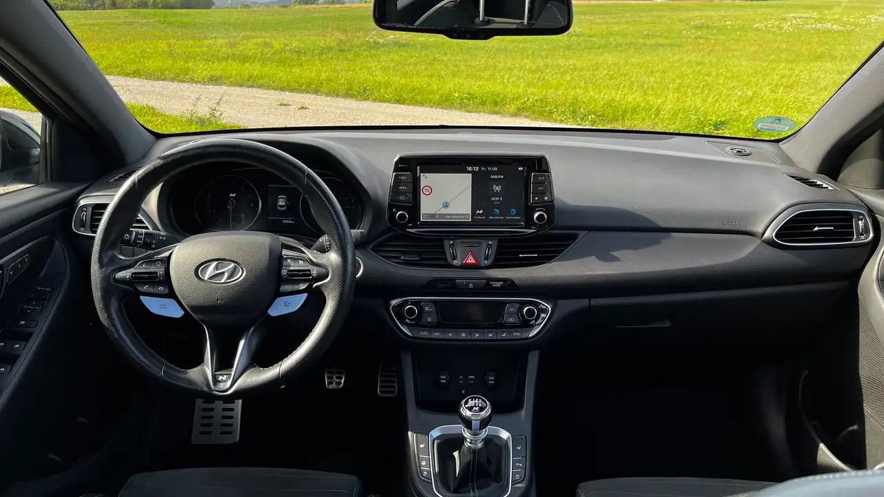 HYUNDAI I30 N PERFORMANCE 2.0 T-GDI 275CH