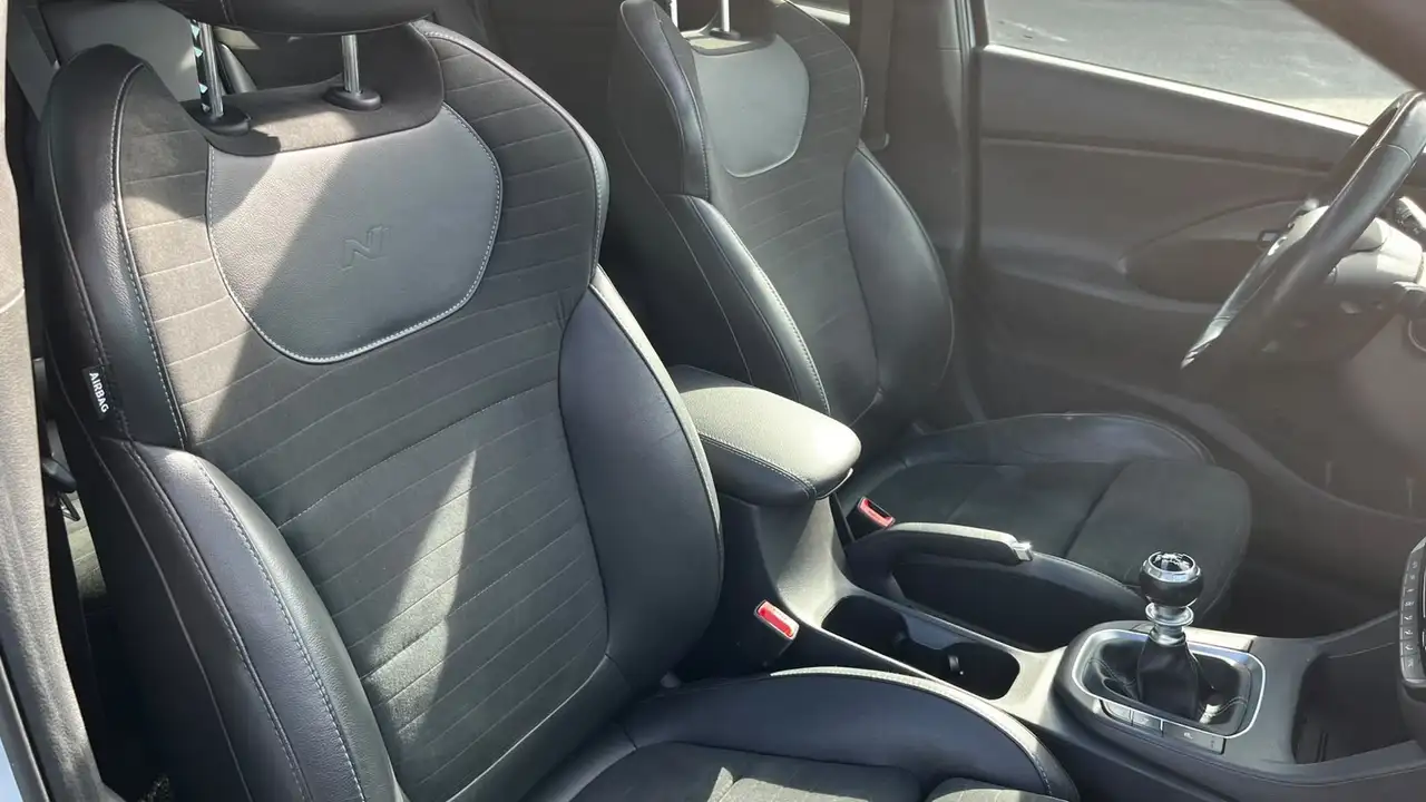 HYUNDAI I30 N PERFORMANCE 2.0 T-GDI 275CH