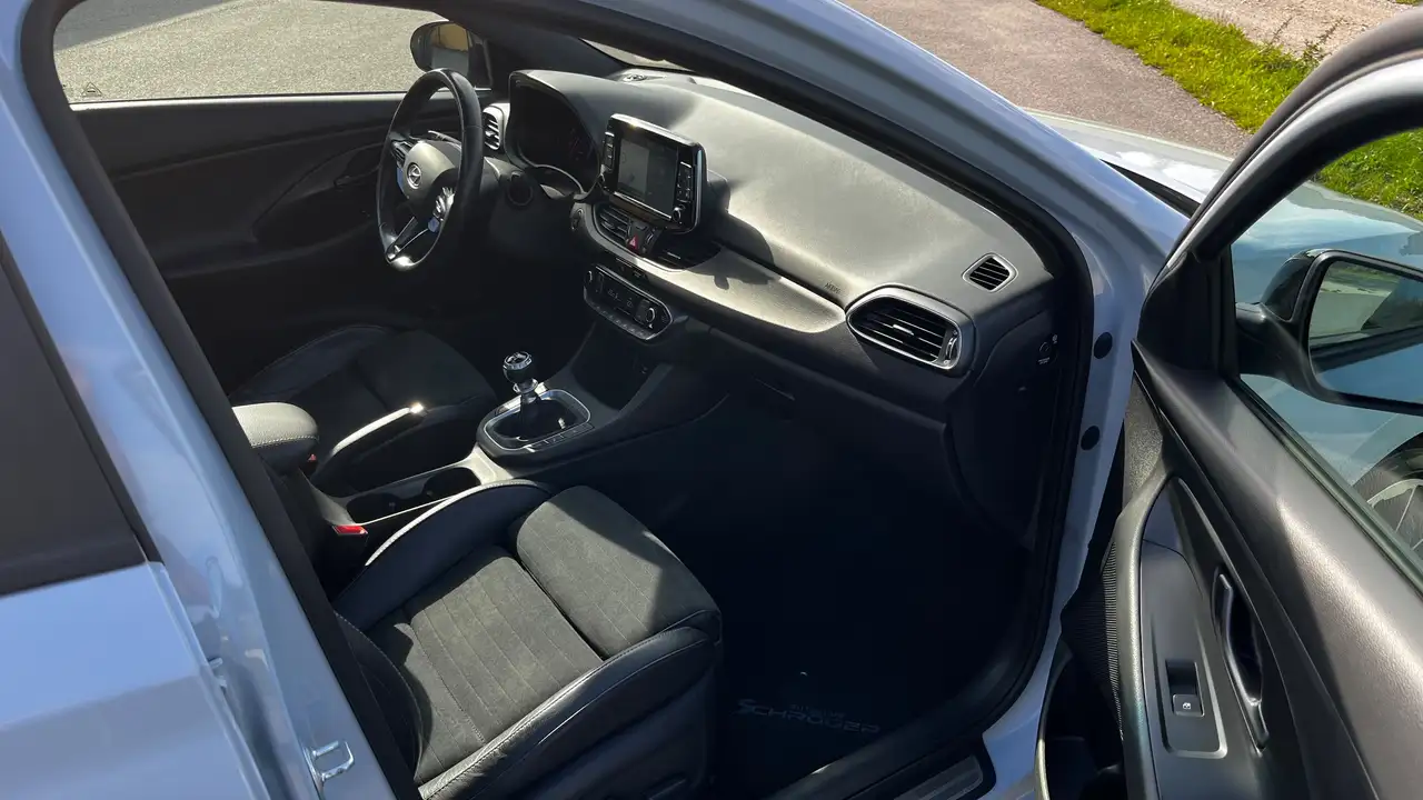 HYUNDAI I30 N PERFORMANCE 2.0 T-GDI 275CH