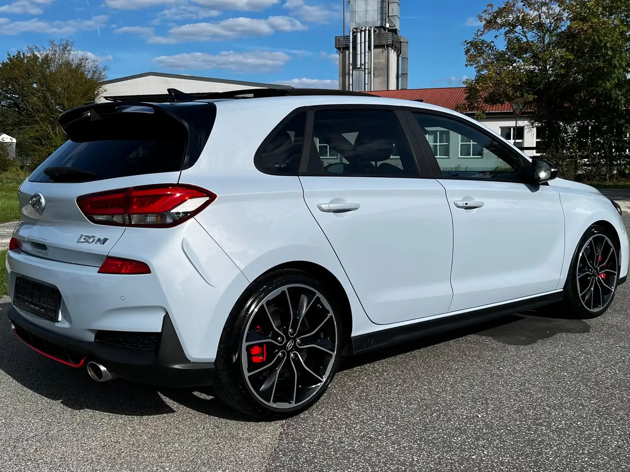HYUNDAI I30 N PERFORMANCE 2.0 T-GDI 275CH