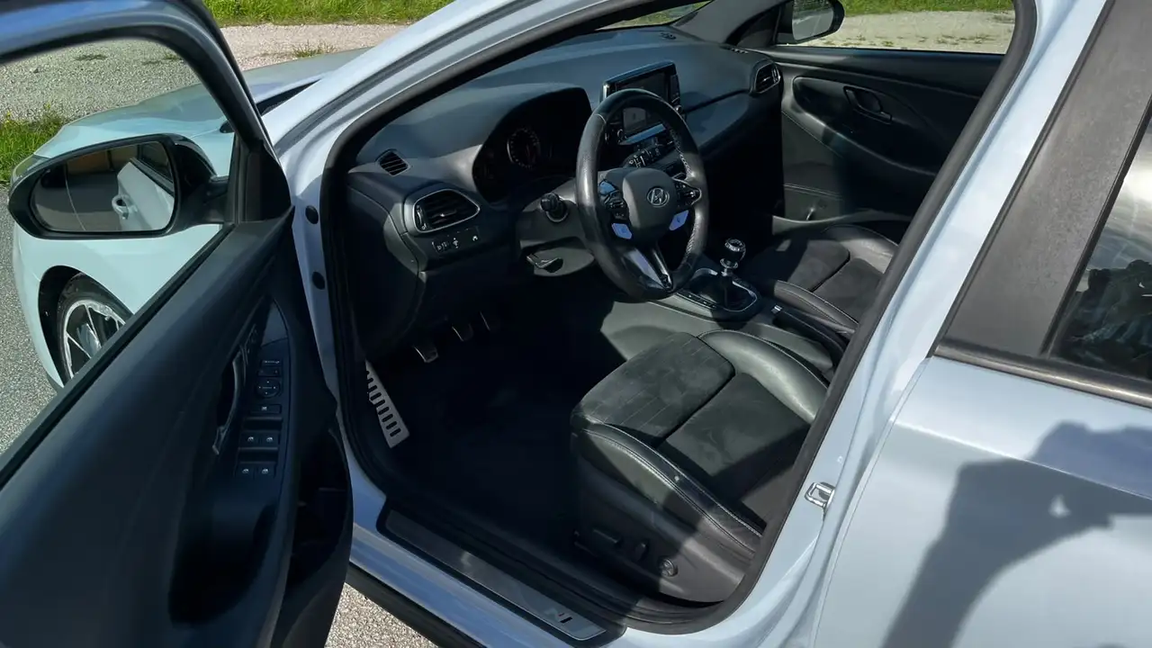 HYUNDAI I30 N PERFORMANCE 2.0 T-GDI 275CH