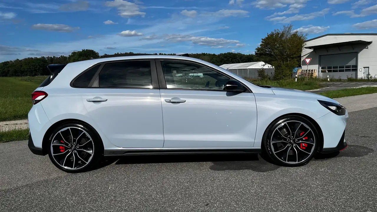 HYUNDAI I30 N PERFORMANCE 2.0 T-GDI 275CH