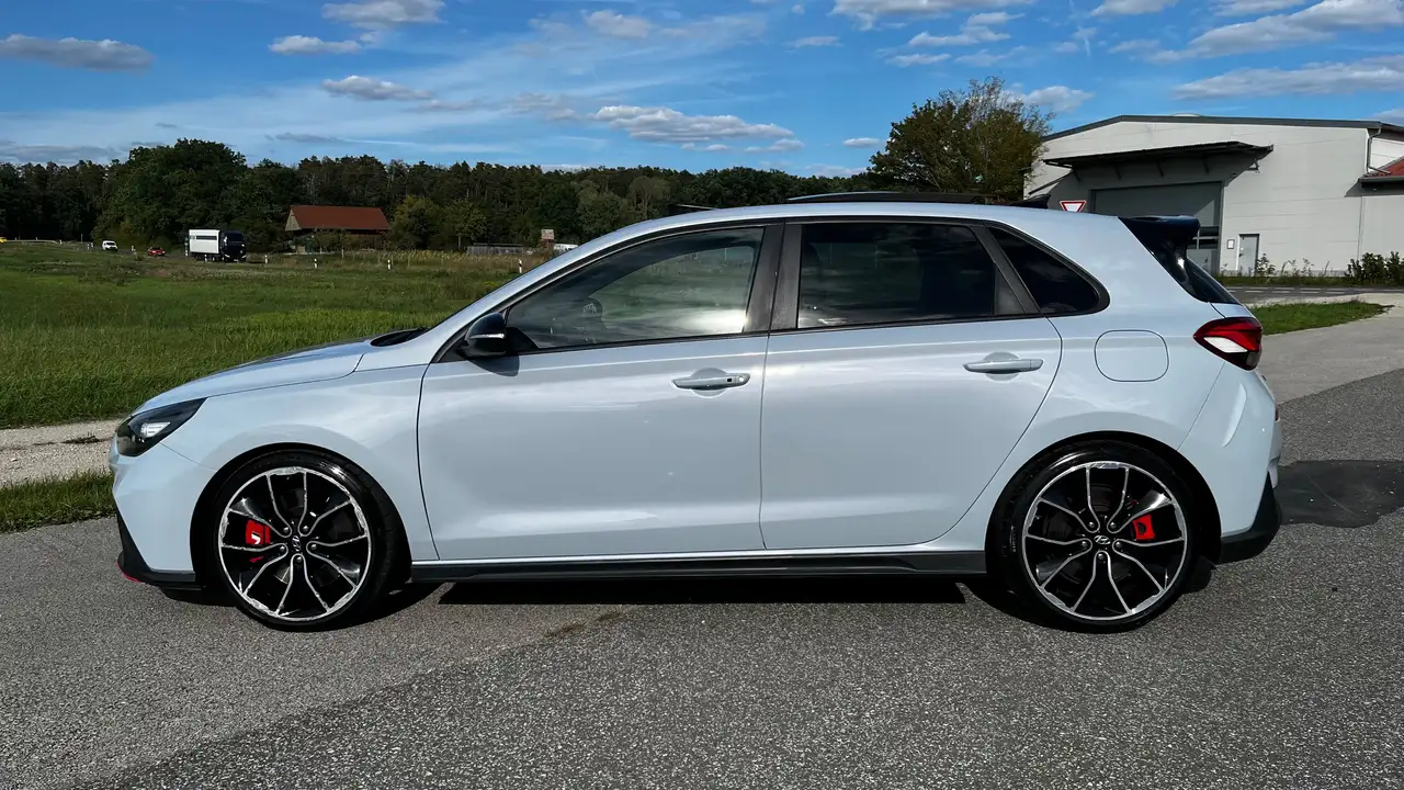 HYUNDAI I30 N PERFORMANCE 2.0 T-GDI 275CH