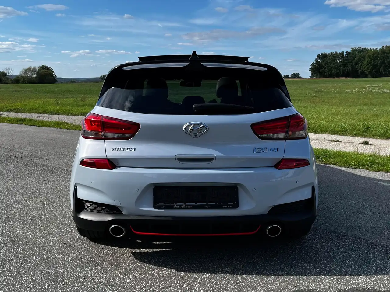 HYUNDAI I30 N PERFORMANCE 2.0 T-GDI 275CH