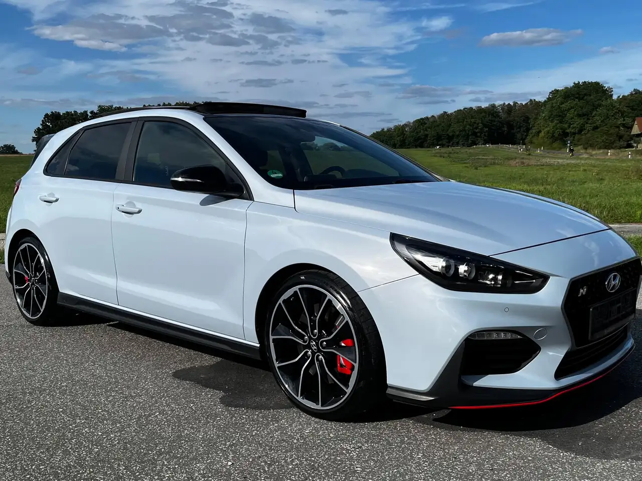 HYUNDAI I30 N PERFORMANCE 2.0 T-GDI 275CH