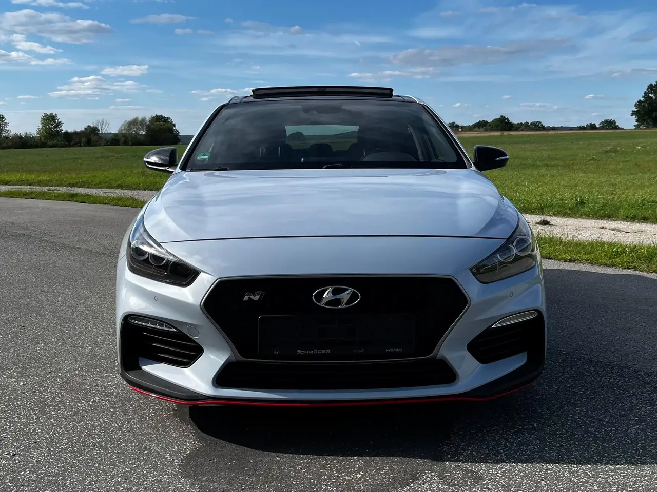 HYUNDAI I30 N PERFORMANCE 2.0 T-GDI 275CH