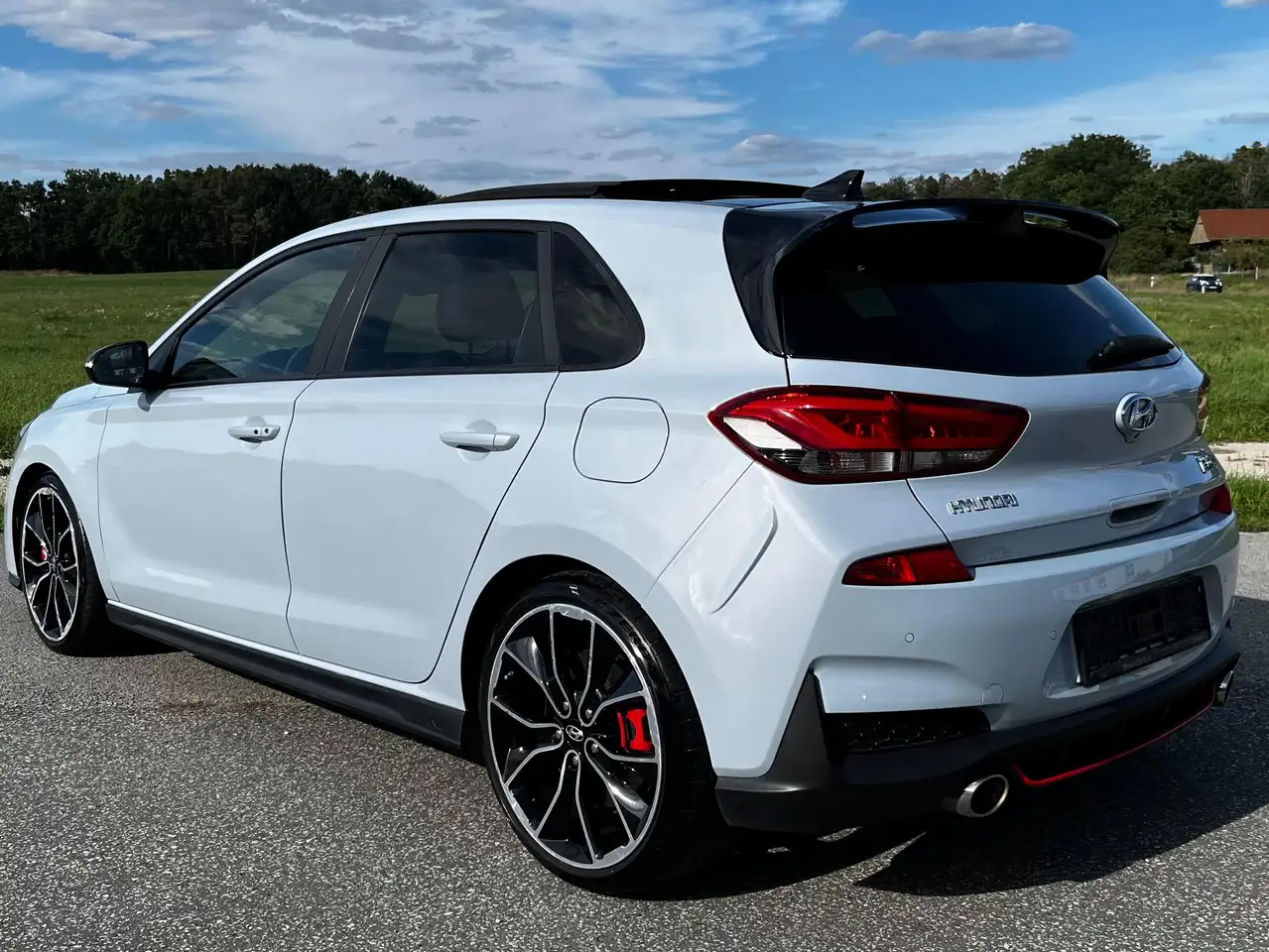 HYUNDAI I30 N PERFORMANCE 2.0 T-GDI 275CH