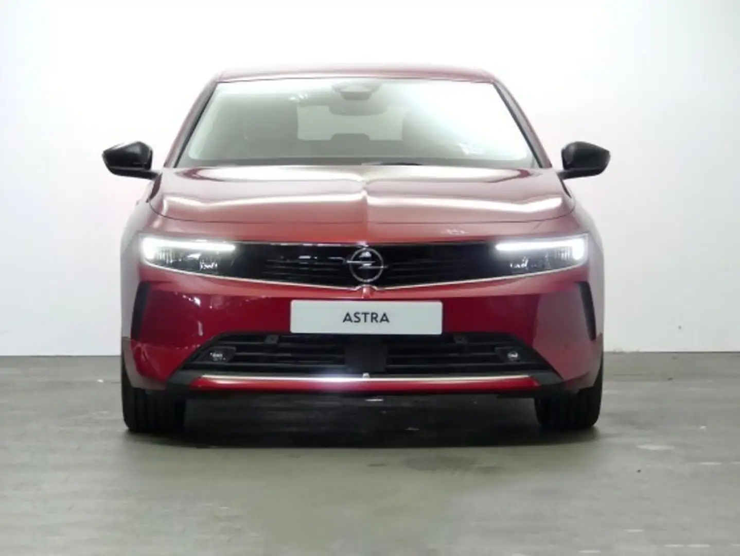 Opel Astra 1.2T XHT S/S GS 130 Rojo - 2