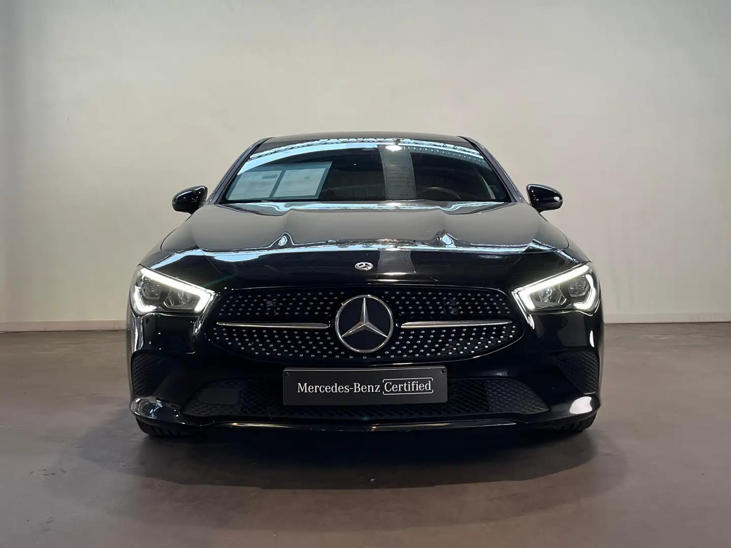Mercedes-Benz CLA 220 CLA 220 Coupé Nero - 2